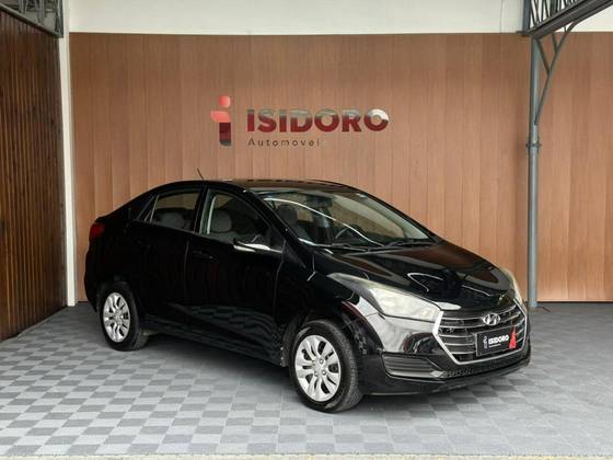 HYUNDAI HB20S 1.6 COMFORT STYLE 16V FLEX 4P AUTOMÁTICO HYUNDAI HB20S 1.6 COMFORT STYLE 16V FLEX 4P AUTOMÁTICO